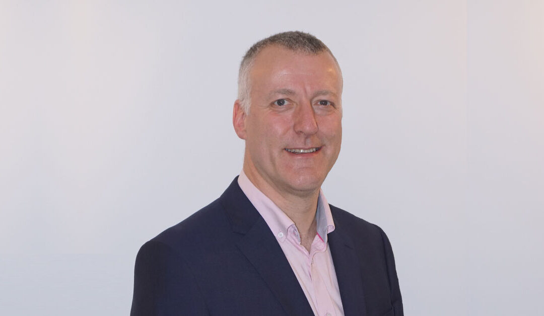 Sharp Reflections appoints Adrian Smith as Chief Operating Officer