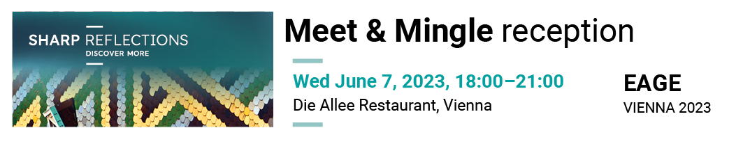 Meet and mingle banner